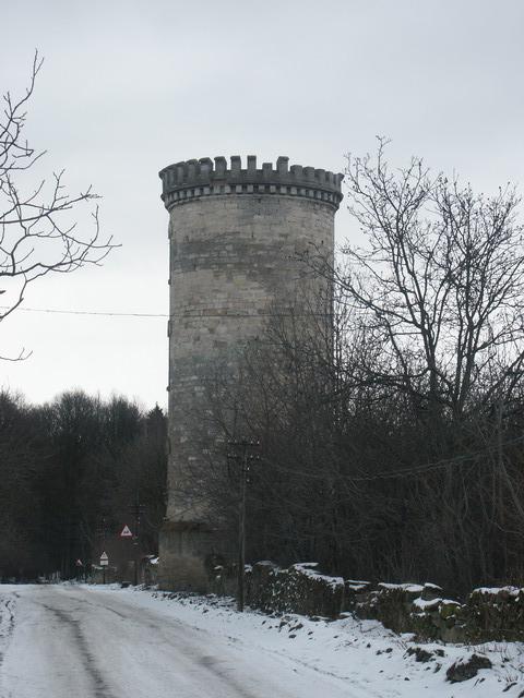 Water-tower