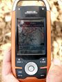 #5: Показания GPS навигатора/GPS reading