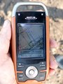 #6: Показания GPS навигатора / GPS reading