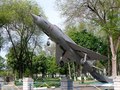 #10: Памятник пилотам в Перещепино / Pilots memorial at Prishchepino