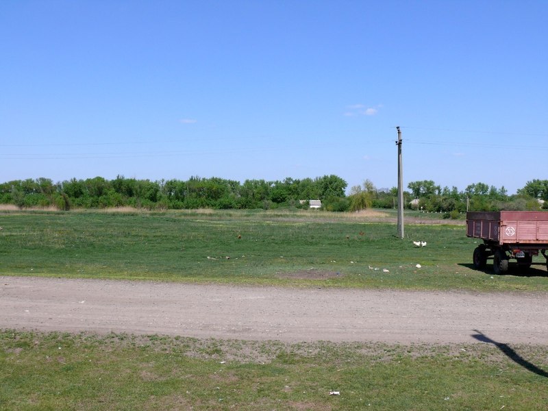 Вид на север / North view