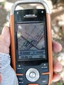 #6: Показания GPS навигатора / GPS reading