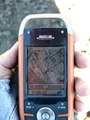 #6: Показания GPS навигатора / GPS reading