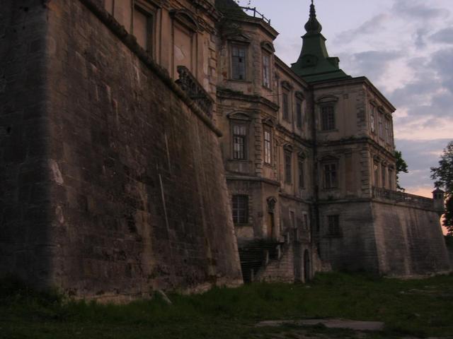 Pidhirci Castle