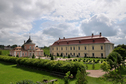 #9: Inner court of Zolochiv castle