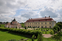 #9: Inner court of Zolochiv castle