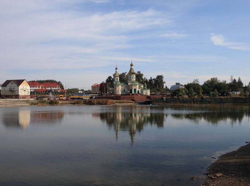 Ковалевка/Kovaliovka