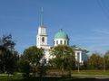 #9: Троицкая церковь в селе Гельмязов/A church in Gel'myazov village