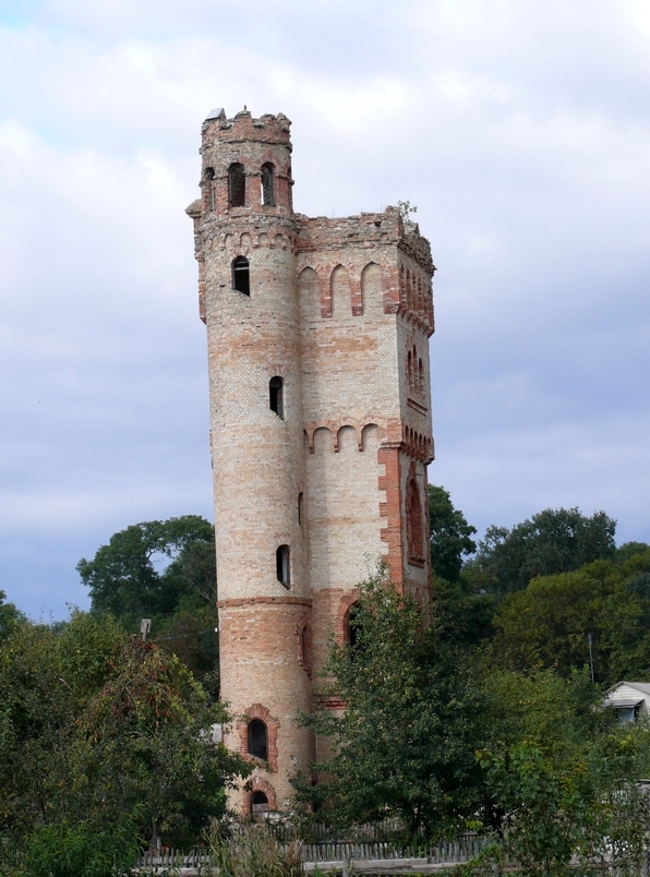 Водонапорная башня / Water tower