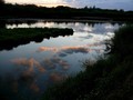 #10: Вечер на берегу реки Случь / Evening at Sluch riverbank