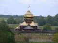 #10: Храм в селе Полесское/Church in Polesskoye