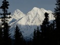 #6: looking east at some of the Alaska Range mountains...