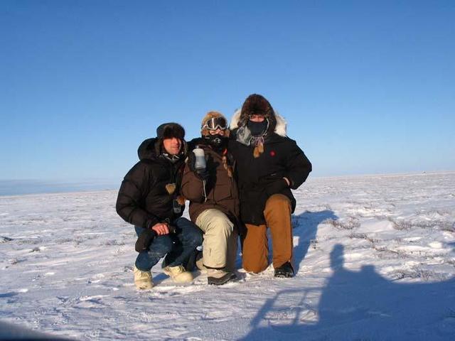 The Team at the Confluence