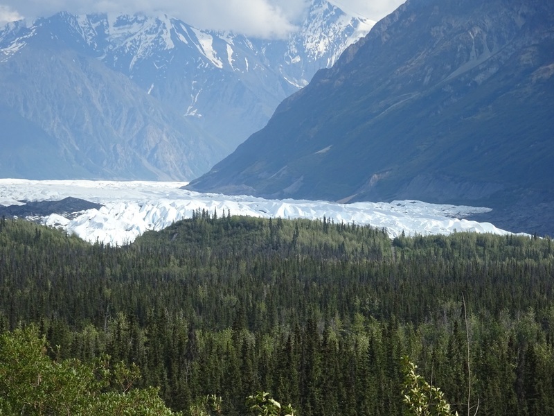 Matanuska Glacier