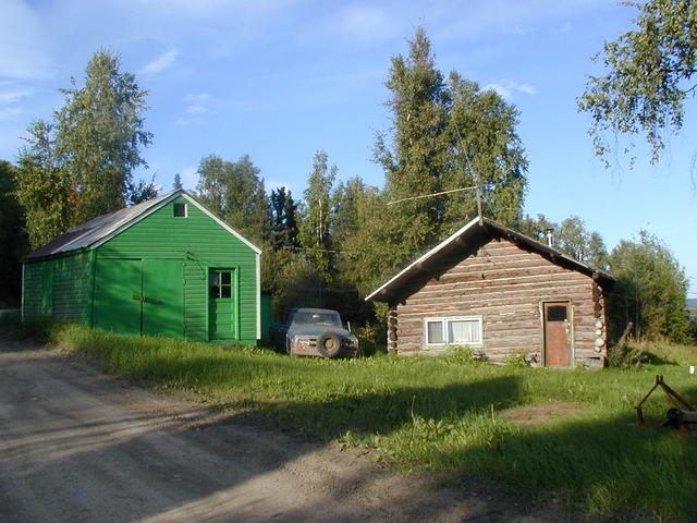 Takotna Vernacular