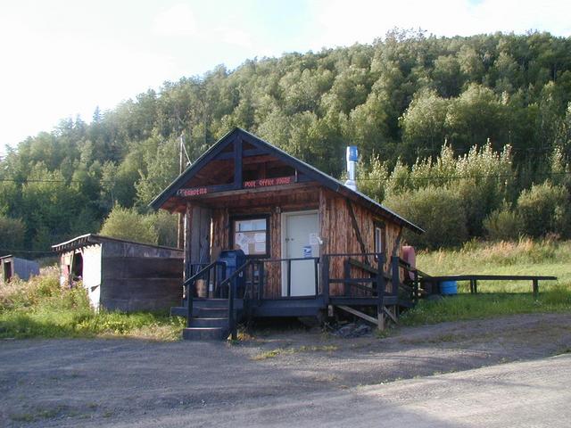 Takotna Post Office