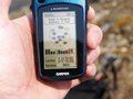 #5: GPS reading at the confluence