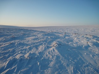 #1: Confluence point looking West