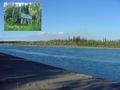 #8: Take-out point on Koyukuk River at the now abandoned village of old Bettles
