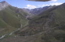 #5: Aerial view of confluence drainage, showing a small tributary about 1km upstream from the Kongakut River.