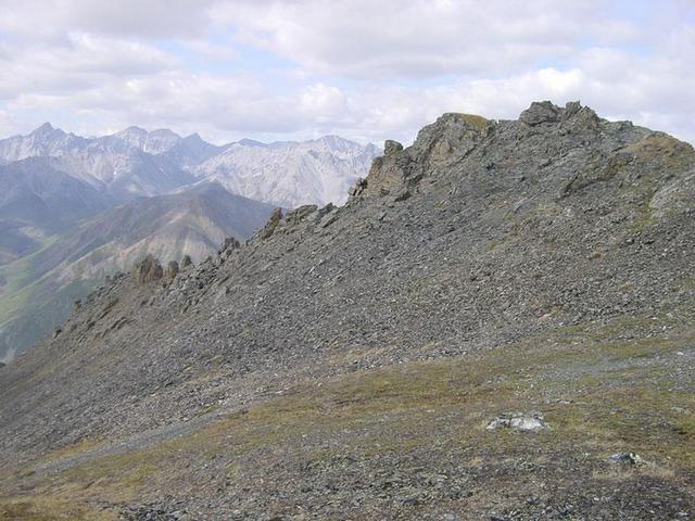 General View of Confluence Area