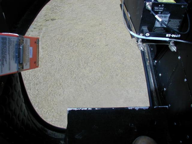 Directly Overhead