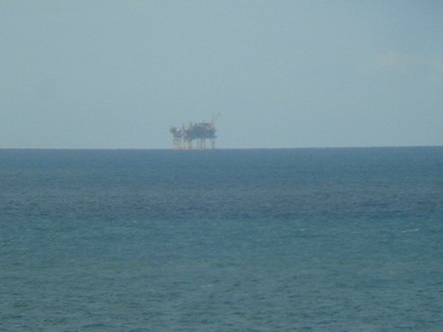 Jack-up rig