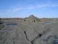 #7: Ash pile where we parked