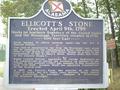 #5: Historical Marker at Highway.