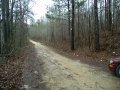 #3: My car and the road one third mile from the confluence