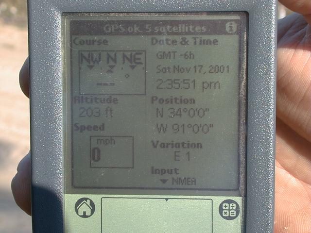 Cheap GPS