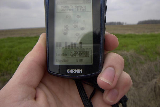 GPS