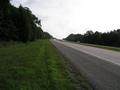 #7: Early morning traffic, 60 meters east of 35N 92W, looking north on US 67&167