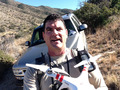 #10: Ross Finlayson's DJI Phantom quadcopter recovered! Success declared!