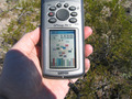 #6: GPS position