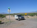 #7: Transportation at intersection on way out