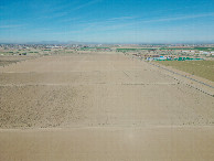 #8: View North, from 120m above the point