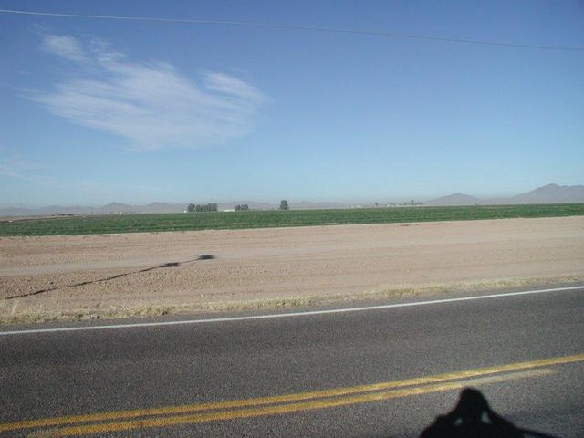 General Area of Confluence (Looking West)