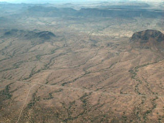 #1: Aerial photo taken 14-Nov-2000 by Russ Cooper.