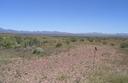 #5: East view (WGS84), with water-filled Painted Rock Reservoir in the distance (this is not typical!)