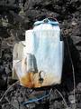 #8: Vaisala RS80 Radiosonde found on the hike back