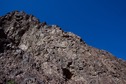 #4: View North (towards another rock face) from 300 feet East of the point