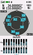 #6: As close to all zeros as I could get (GPS+Galileo+BeiDou)