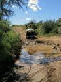 #6: Deep mud pit obstacle along Road 41