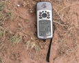 #6: GPS with groundcover.