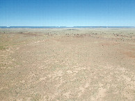 #11: View West, from 120m above the point