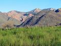 #10: End of hike look back towards the confluence from the corral