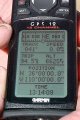 #5: The GPS reading