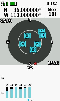 All zeros! (GPS+GLONASS)