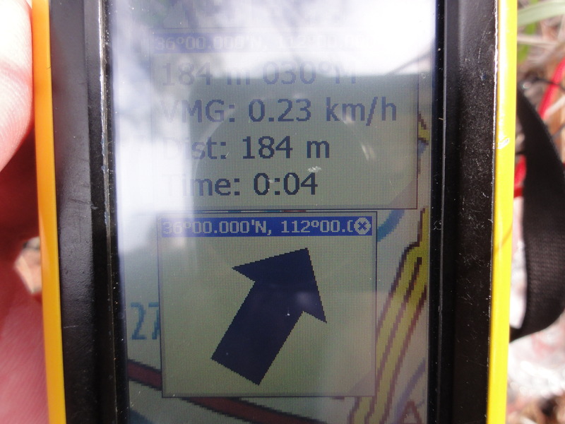 GPS Screen 